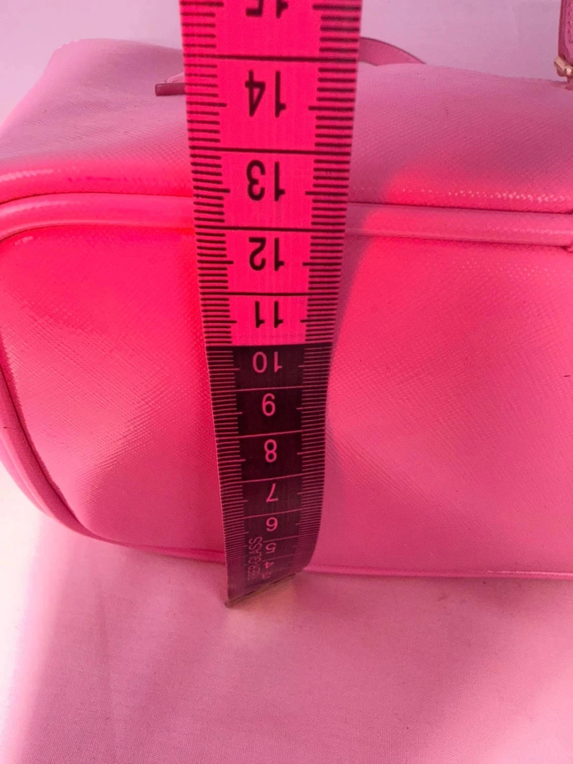 Bolsa rosa tote candy pink Marc Jacobs bolsa nunca usada – photo 20